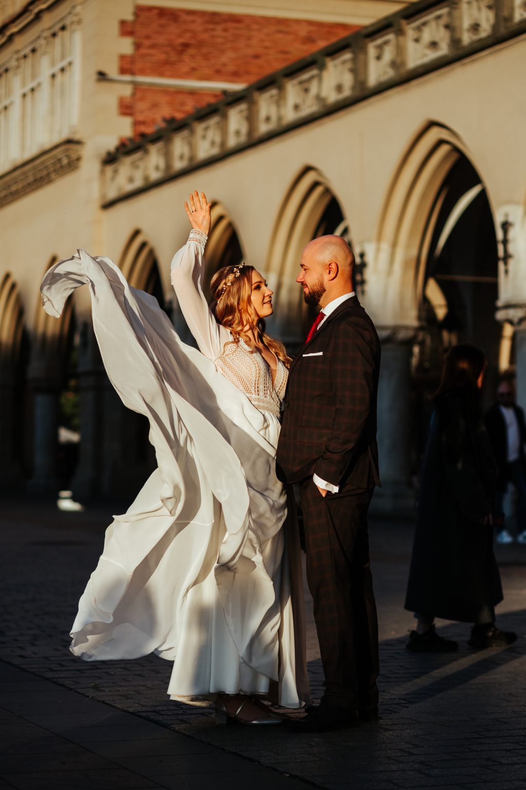 Strefa Klienta Sesja ślubna