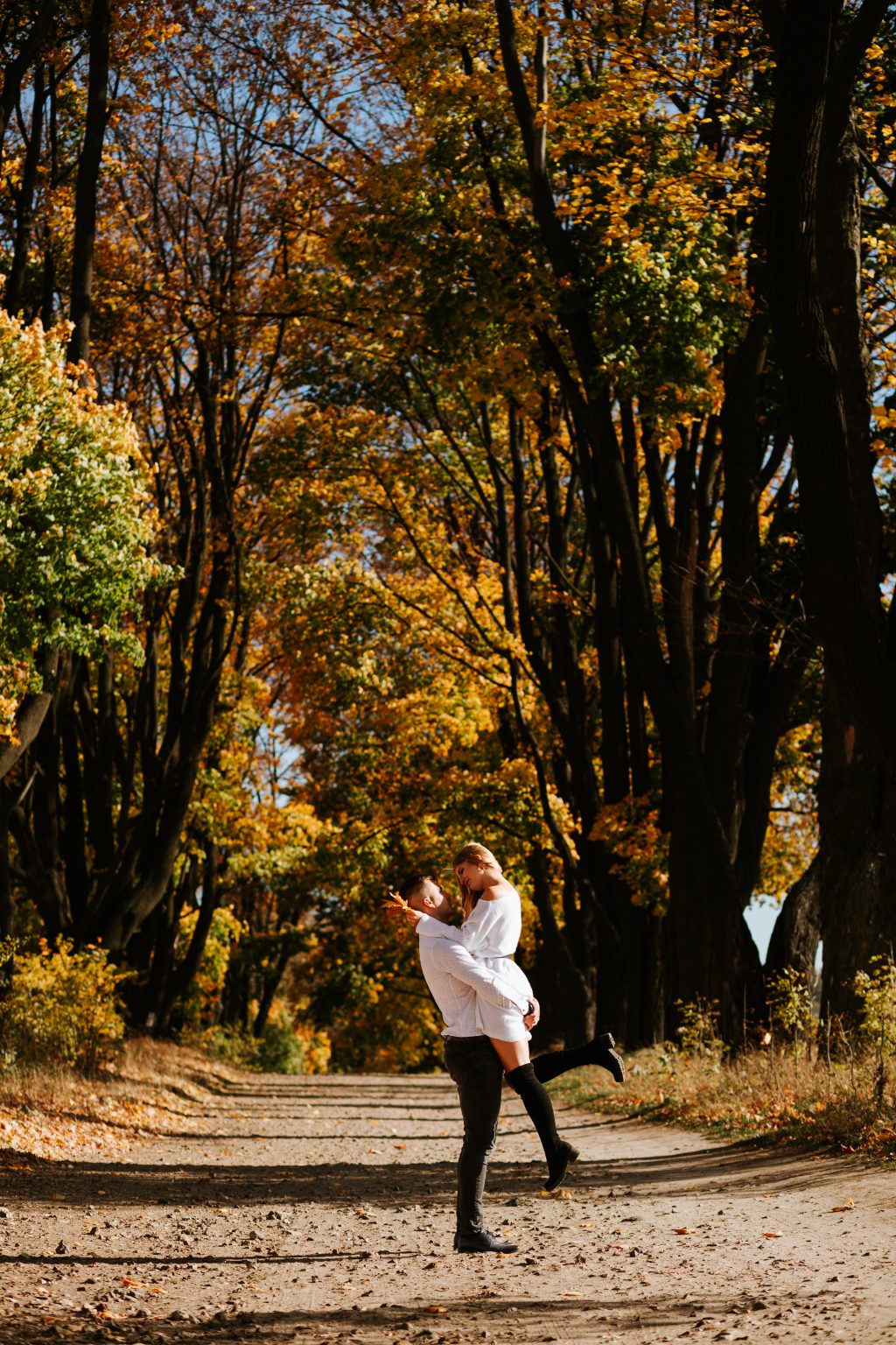 Strefa Klienta sesja narzeczeńska