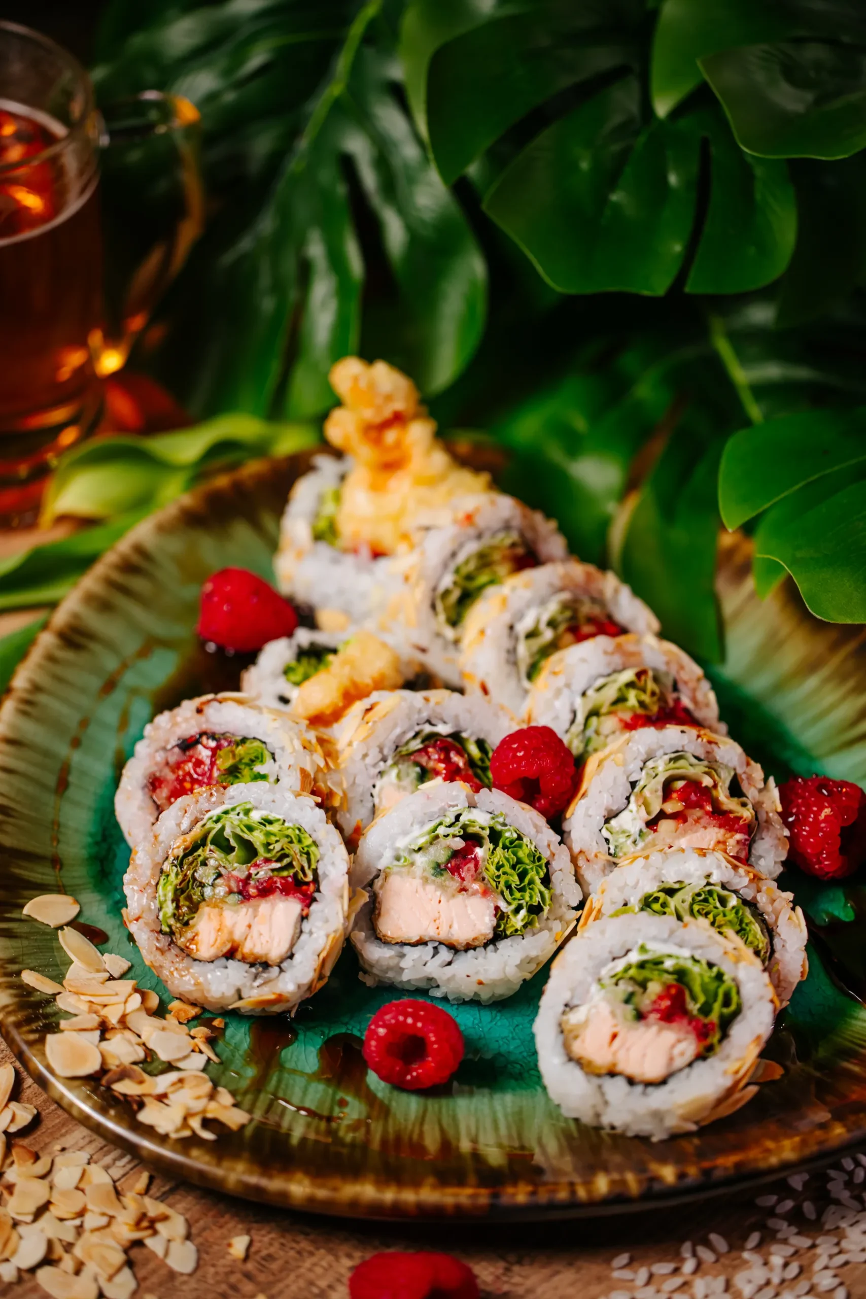 fotograf kulinarny slask rolki sushi scaled